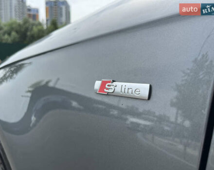 Сірий Ауді А4, об'ємом двигуна 2.01 л та пробігом 250 тис. км за 11990 $, фото 1 на Automoto.ua