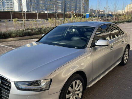 Сірий Ауді А4, об'ємом двигуна 1.98 л та пробігом 149 тис. км за 13800 $, фото 1 на Automoto.ua