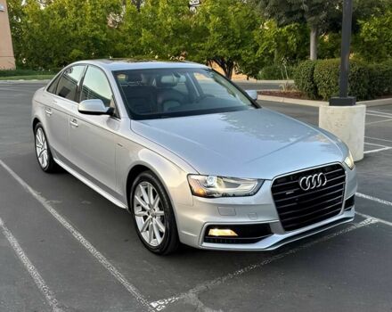 Сірий Ауді А4, об'ємом двигуна 2 л та пробігом 77 тис. км за 5000 $, фото 1 на Automoto.ua