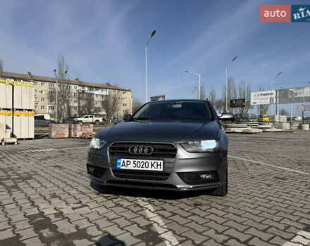 Сірий Ауді А4, об'ємом двигуна 1.97 л та пробігом 310 тис. км за 12500 $, фото 1 на Automoto.ua