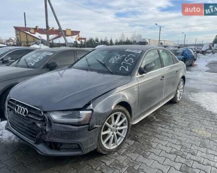 Сірий Ауді А4, об'ємом двигуна 2 л та пробігом 72 тис. км за 10300 $, фото 1 на Automoto.ua