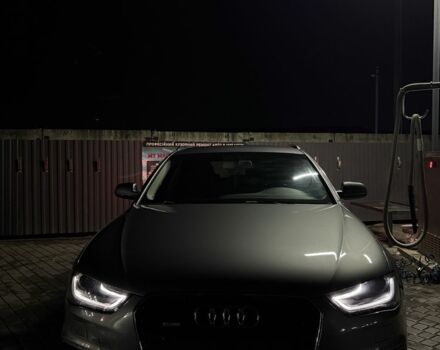 Серый Ауди А4, объемом двигателя 2 л и пробегом 280 тыс. км за 14399 $, фото 1 на Automoto.ua