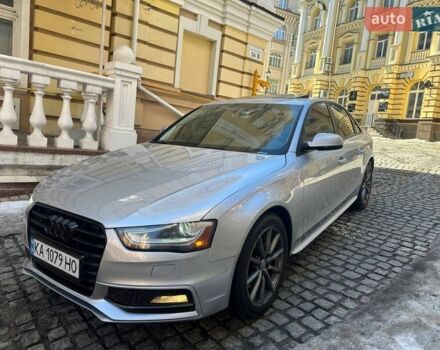 Сірий Ауді А4, об'ємом двигуна 1.98 л та пробігом 97 тис. км за 13400 $, фото 1 на Automoto.ua