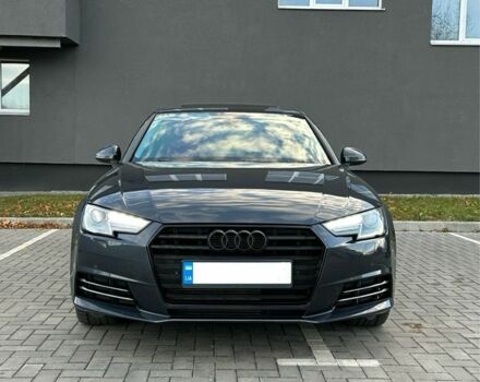 Сірий Ауді А4, об'ємом двигуна 2 л та пробігом 200 тис. км за 15000 $, фото 1 на Automoto.ua