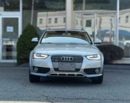 Сірий Ауді А4, об'ємом двигуна 0 л та пробігом 117 тис. км за 13800 $, фото 1 на Automoto.ua