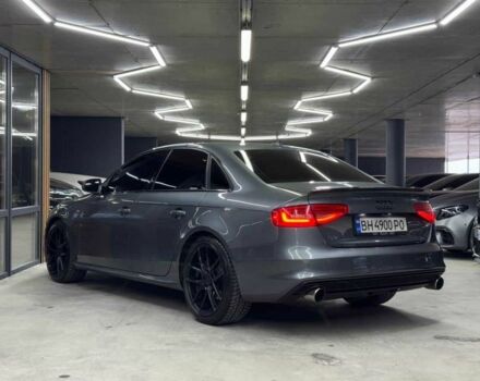 Сірий Ауді А4, об'ємом двигуна 2 л та пробігом 197 тис. км за 12700 $, фото 1 на Automoto.ua