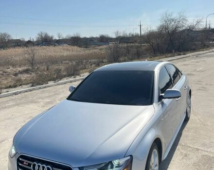 Сірий Ауді А4, об'ємом двигуна 2 л та пробігом 240 тис. км за 13700 $, фото 1 на Automoto.ua