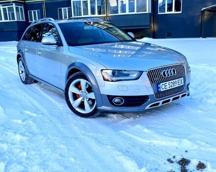 Серый Ауди А4, объемом двигателя 2 л и пробегом 15900 тыс. км за 14000 $, фото 1 на Automoto.ua