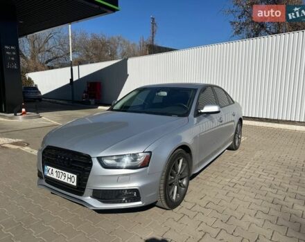 Сірий Ауді А4, об'ємом двигуна 1.98 л та пробігом 95 тис. км за 11900 $, фото 1 на Automoto.ua