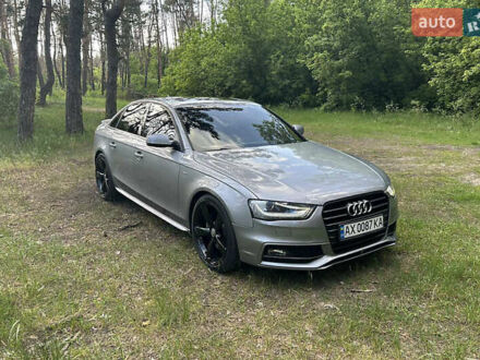 Сірий Ауді А4, об'ємом двигуна 1.98 л та пробігом 112 тис. км за 12500 $, фото 1 на Automoto.ua