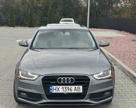 Сірий Ауді А4, об'ємом двигуна 1.98 л та пробігом 175 тис. км за 14400 $, фото 1 на Automoto.ua