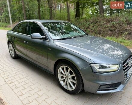 Сірий Ауді А4, об'ємом двигуна 1.98 л та пробігом 135 тис. км за 14690 $, фото 1 на Automoto.ua