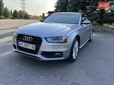 Сірий Ауді А4, об'ємом двигуна 1.98 л та пробігом 145 тис. км за 14393 $, фото 1 на Automoto.ua