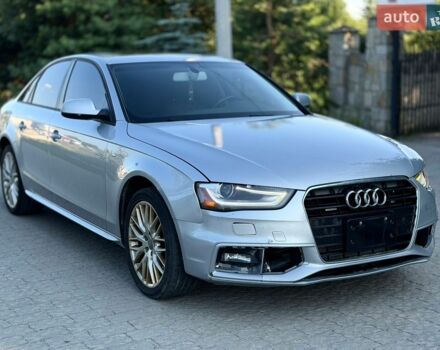 Сірий Ауді А4, об'ємом двигуна 1.98 л та пробігом 237 тис. км за 9000 $, фото 1 на Automoto.ua