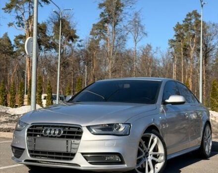 Сірий Ауді А4, об'ємом двигуна 1.98 л та пробігом 126 тис. км за 11500 $, фото 1 на Automoto.ua