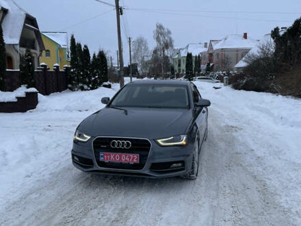 Серый Ауди А4, объемом двигателя 1.98 л и пробегом 270 тыс. км за 11300 $, фото 1 на Automoto.ua