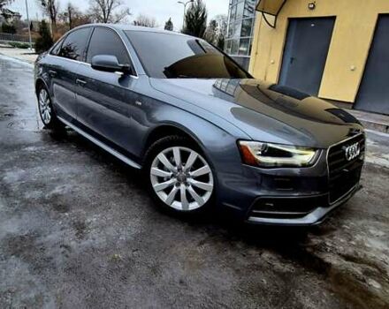 Сірий Ауді А4, об'ємом двигуна 0 л та пробігом 160 тис. км за 12700 $, фото 1 на Automoto.ua
