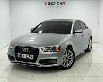 Сірий Ауді А4, об'ємом двигуна 0 л та пробігом 137 тис. км за 12999 $, фото 1 на Automoto.ua