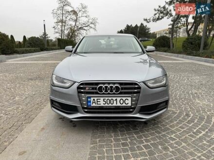 Серый Ауди А4, объемом двигателя 1.98 л и пробегом 158 тыс. км за 15500 $, фото 1 на Automoto.ua