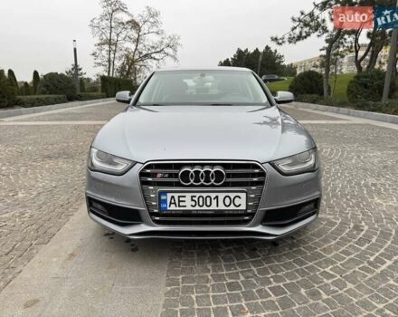 Сірий Ауді А4, об'ємом двигуна 1.98 л та пробігом 158 тис. км за 15500 $, фото 1 на Automoto.ua