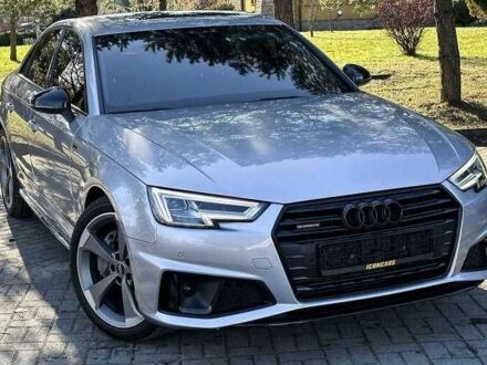 Ауді А4 2015 у Києві на Automoto.ua Сірий Ауді А4, об'ємом двигуна 2 л та пробігом 152 тис. км за 14200 $, фото 1 на Automoto.ua