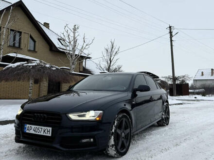 Сірий Ауді А4, об'ємом двигуна 1.98 л та пробігом 120 тис. км за 13500 $, фото 1 на Automoto.ua