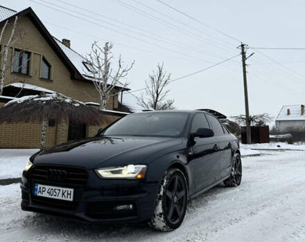 Серый Ауди А4, объемом двигателя 1.98 л и пробегом 120 тыс. км за 13500 $, фото 1 на Automoto.ua