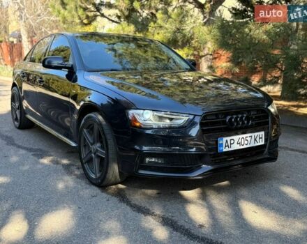 Сірий Ауді А4, об'ємом двигуна 1.98 л та пробігом 125 тис. км за 12500 $, фото 1 на Automoto.ua