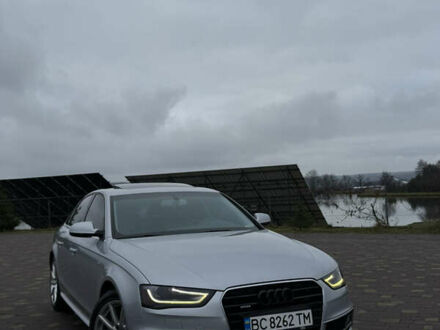 Серый Ауди А4, объемом двигателя 1.98 л и пробегом 240 тыс. км за 12700 $, фото 1 на Automoto.ua