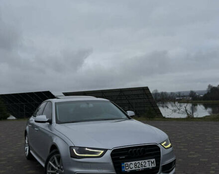 Серый Ауди А4, объемом двигателя 1.98 л и пробегом 240 тыс. км за 12700 $, фото 1 на Automoto.ua