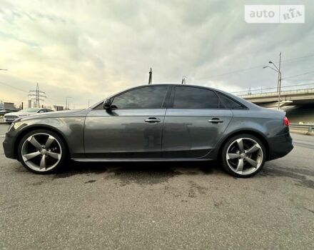 Серый Ауди А4, объемом двигателя 1.98 л и пробегом 125 тыс. км за 15500 $, фото 1 на Automoto.ua