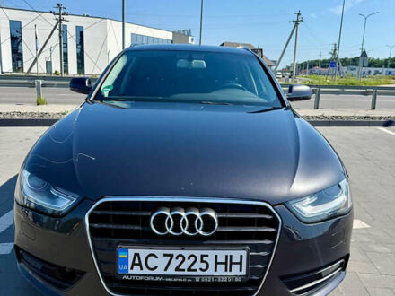 Серый Ауди А4, объемом двигателя 1.97 л и пробегом 207 тыс. км за 14500 $, фото 1 на Automoto.ua