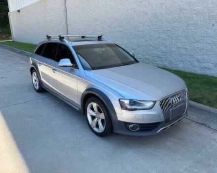 Серый Ауди А4, объемом двигателя 2 л и пробегом 74 тыс. км за 9800 $, фото 1 на Automoto.ua