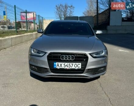 Серый Ауди А4, объемом двигателя 1.98 л и пробегом 112 тыс. км за 14000 $, фото 1 на Automoto.ua