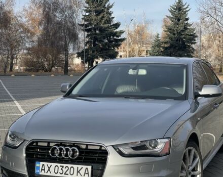 Серый Ауди А4, объемом двигателя 2 л и пробегом 70 тыс. км за 15500 $, фото 1 на Automoto.ua