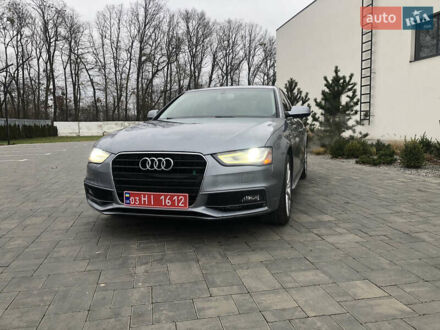 Серый Ауди А4, объемом двигателя 1.98 л и пробегом 270 тыс. км за 13200 $, фото 1 на Automoto.ua