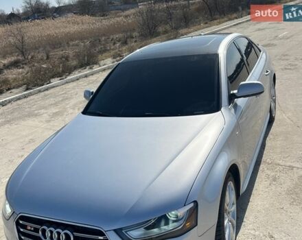 Сірий Ауді А4, об'ємом двигуна 1.98 л та пробігом 240 тис. км за 13000 $, фото 1 на Automoto.ua