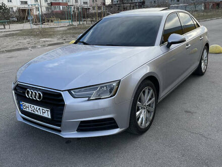 Ауді А4 2015 у Запоріжжя на Automoto.ua Сірий Ауді А4, об'ємом двигуна 2 л та пробігом 160 тис. км за 20999 $, фото 1 на Automoto.ua