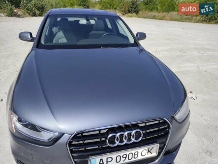Сірий Ауді А4, об'ємом двигуна 1.98 л та пробігом 184 тис. км за 13800 $, фото 1 на Automoto.ua