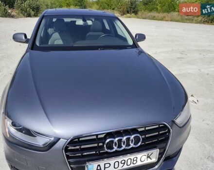Сірий Ауді А4, об'ємом двигуна 1.98 л та пробігом 184 тис. км за 13800 $, фото 1 на Automoto.ua