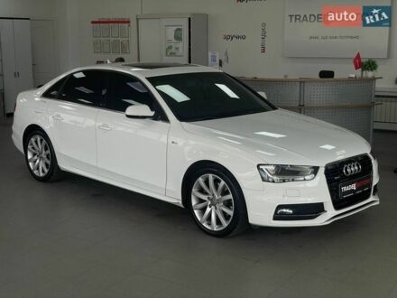 Сірий Ауді А4, об'ємом двигуна 1.97 л та пробігом 122 тис. км за 16990 $, фото 1 на Automoto.ua