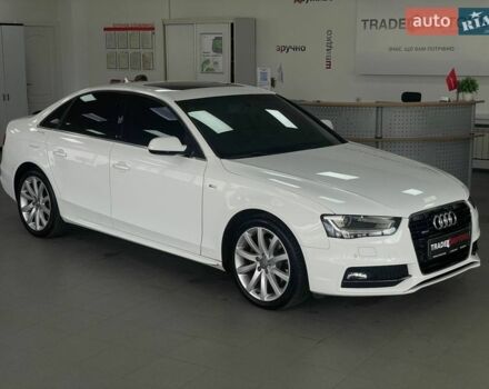 Серый Ауди А4, объемом двигателя 1.97 л и пробегом 122 тыс. км за 16990 $, фото 1 на Automoto.ua