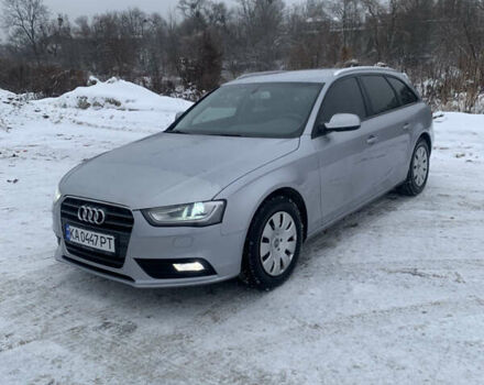 Серый Ауди А4, объемом двигателя 2 л и пробегом 278 тыс. км за 13900 $, фото 1 на Automoto.ua