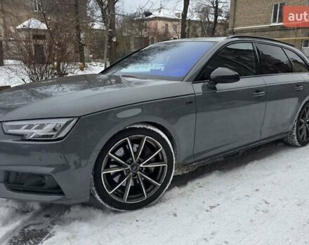 Серый Ауди А4, объемом двигателя 3 л и пробегом 230 тыс. км за 26500 $, фото 1 на Automoto.ua