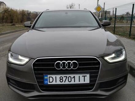 Сірий Ауді А4, об'ємом двигуна 1.98 л та пробігом 277 тис. км за 14200 $, фото 1 на Automoto.ua