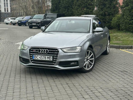 Серый Ауди А4, объемом двигателя 1.98 л и пробегом 185 тыс. км за 11000 $, фото 1 на Automoto.ua