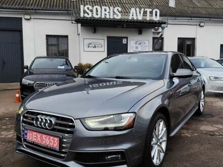 Серый Ауди А4, объемом двигателя 1.98 л и пробегом 242 тыс. км за 13300 $, фото 1 на Automoto.ua