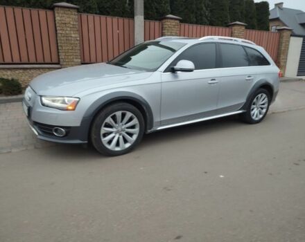 Серый Ауди А4, объемом двигателя 2 л и пробегом 81 тыс. км за 17000 $, фото 1 на Automoto.ua