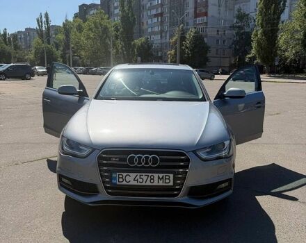 Сірий Ауді А4, об'ємом двигуна 1.98 л та пробігом 192 тис. км за 13200 $, фото 1 на Automoto.ua