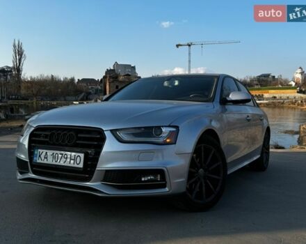 Серый Ауди А4, объемом двигателя 1.98 л и пробегом 98 тыс. км за 12300 $, фото 1 на Automoto.ua